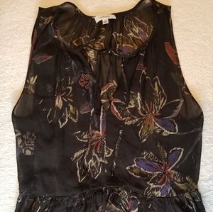 Wilfred brand floral tank